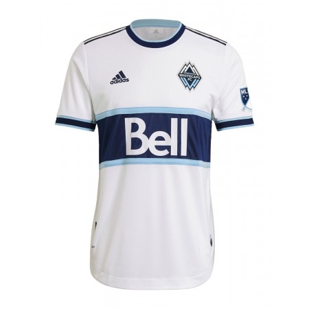 Fotbalový Dres Vancouver Whitecaps Venkovní 2022